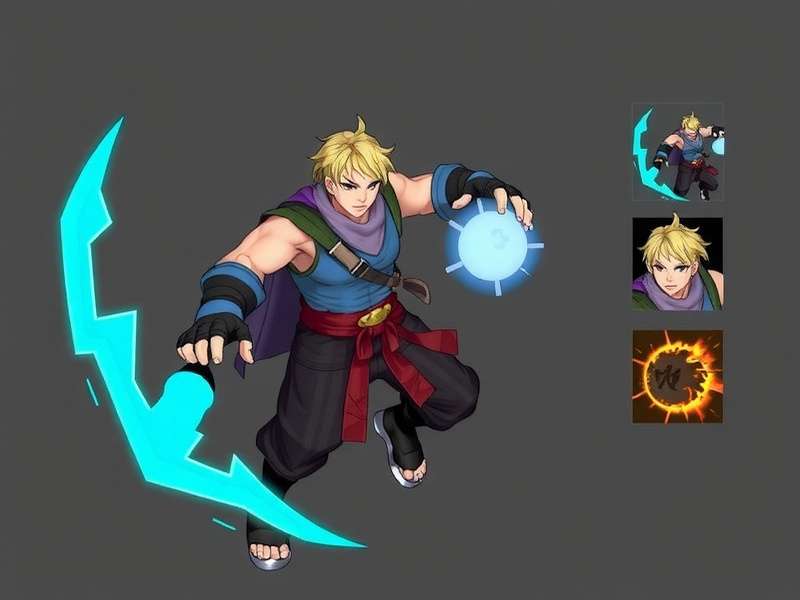 Dynamo Mighty Warriors Combat System